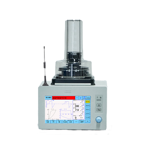 动物智能电控呼吸机DAV80CT